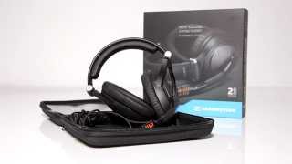 Video thumbnail for Headset Review - Sennheiser PC 350 Special Edition by TheSelfowned