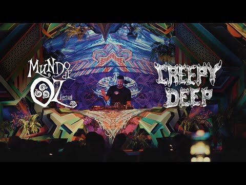 Creepy Deep | Mundo De Oz Festival 2025 |