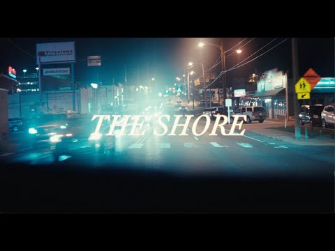 Aron Andras - The Shore (Official Music Video)