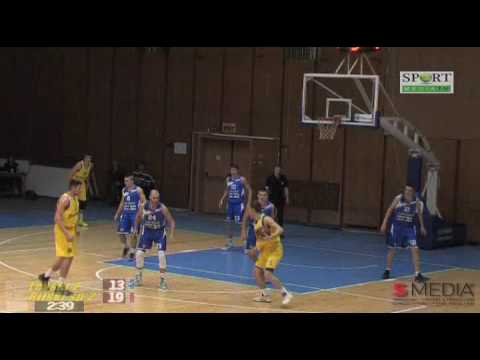 A group men: Levski 2014 -2 - Rilski Sportist -2, 20.12.2016