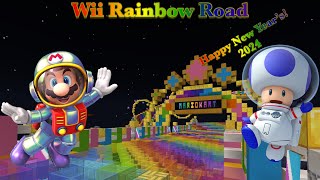 Cover art for Rainbow Road