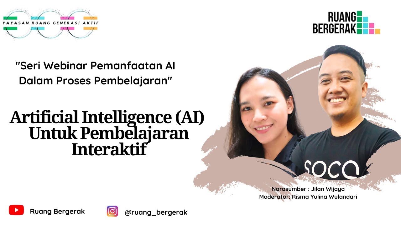 Artificial Intelligence (AI) Untuk Pembelajaran Interaktif di Kelas