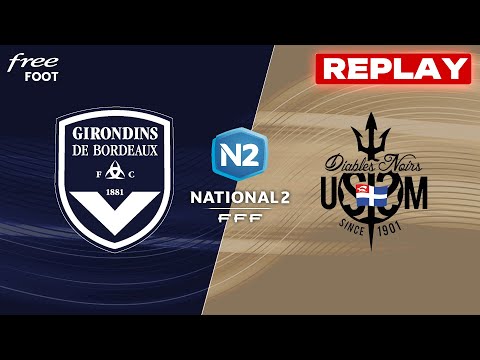 [REPLAY] Girondins de Bordeaux - Saint-Malo (match intégral) - GIRONDINS