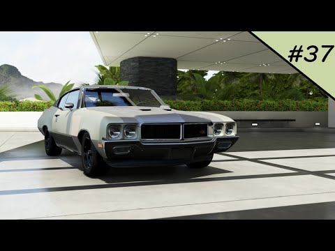 Forza Motorsport 6 - Part 37 (Historic American Muscle)