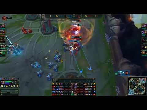 Bang Ezreal vs Caitlyn League of Legends Highlights part 20