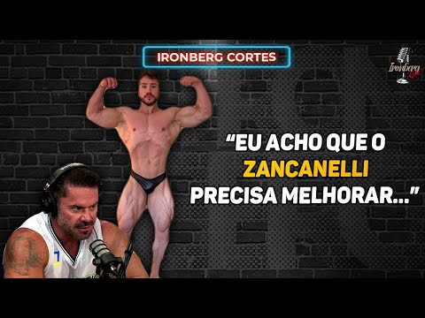 CARIANI OPINIONS ON GABRIEL ZANCANELLI’S PHYSICAL UPDATE – IRONBERG PODCAST CUTS