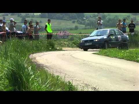 3 SJS MaxiOes Łapanów - Sawicki/Wieczorek - Seat Toledo