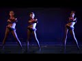 Kate Jarboe, Camryn O’ Malley, Aly Melliere - All That Jazz (Recital)