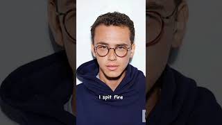 Logic &quot;No Biggie&quot; #shorts