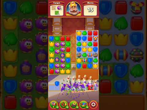 Royal Match Level 2345