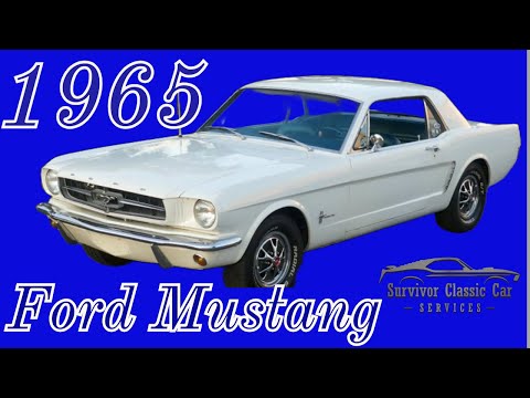 1965 Ford Mustang (CC-1886852) for sale in Palmetto, Florida
