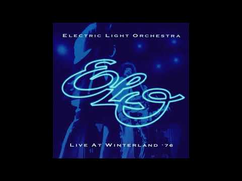 Electric Light Orchestra - Live at Winterland, 1976 - Full Show