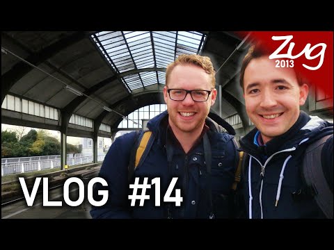 VLOG #14: Der Weg ist das Ziel!