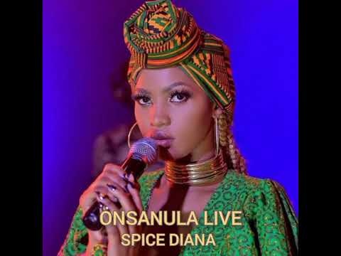 onsanula remake live by spice diana Ugandan music 2023