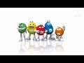 M M S Color Break Up Commercial But With Monsters Inc Teaser Trailer Song
