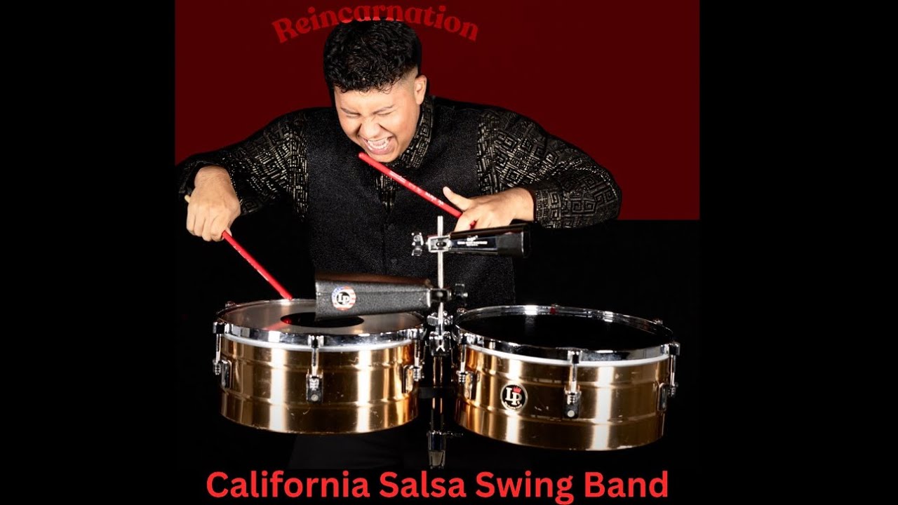 Promotional video thumbnail 2 for Wallys California Salsa Swing Band