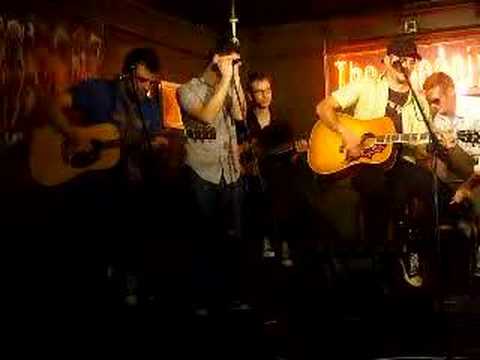 The Great Statesman Live 19/06/08 - "Without Love (Cover)"