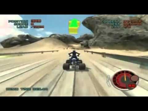 ATV Quad Power Racing 2 Playstation 2