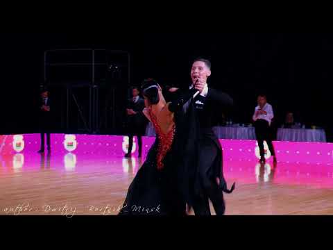 ☂Молодежь 1 (до 19 лет)(Open) #Quickstep(Q)  Финал ST(5)+LA(5) Первенство Республики Беларусь 2021