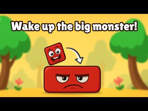 Monsterland. Junior vs Senior Video