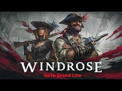 LIVE :Wind Rose  มุ่งสู่ Grand Line