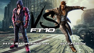 FT10: MTS.SharimacJin Vs BTT.Ribox