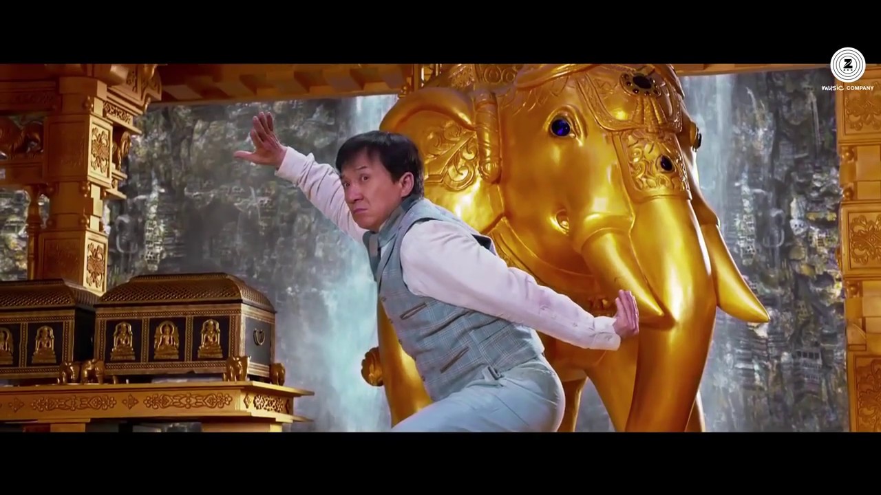 Kung Fu Yoga | Official Trailer