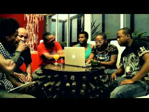DJ DJEFF FT. MASKARADO - ELEGOM BOUNSA (OFFICIAL VIDEO) - 2011