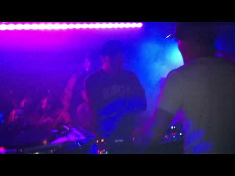 Skegster intro at Uprising Halloween 2012