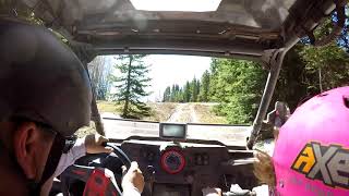 Download lagu Moab La Sal Pass and Geyser Pass mp3