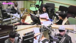 130311 KTR SUKIRA min wook Super Junior MYNAME MY NAME Kang In Soo 마이네임 인수 강인수