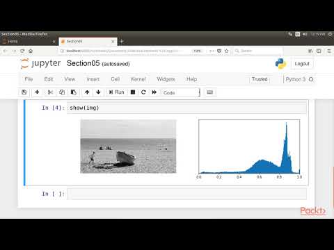 Statistical Methods Applied Mathematics Data Science Manipulating Exposure Image | packtpub com