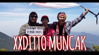 Download lagu KESERUAN XXDITTO SAAT MUNCAK!!! mp3