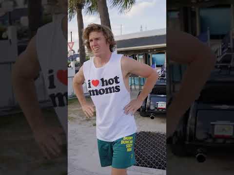 Danny Duncan smokes?