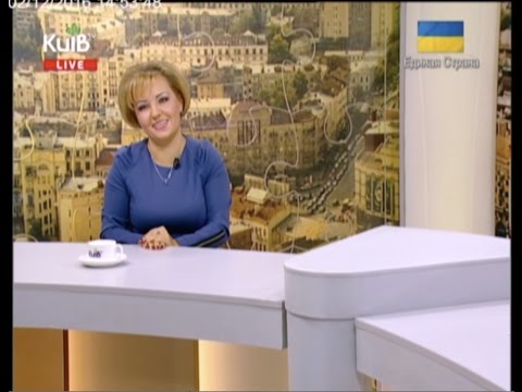 Родина Наталия Владимировна - психолог, парапсихолог. Передача
