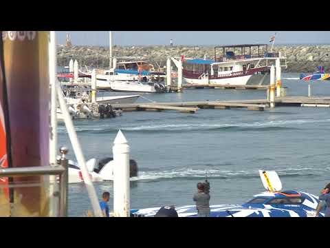 2022 UIM XCAT World Championship Fujairah GP - Race 1
