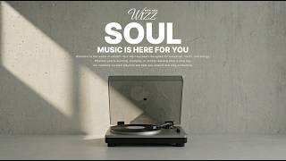 Minimalist Soul Jazz for Pure Rest | Where the Air Rests 🕯️