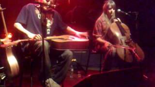 Ben Howard - These Waters (Live Bataclan)