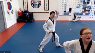 Live Class - Green Stripe - 5.20.20 @ 5pm