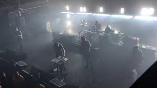 Dillinger Escape Plan with Mike Patton - Pig Latin - Terminal 5 NYC 12/27/2017