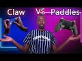 Claw Vs Paddles Pros And Cons Which Should You Do