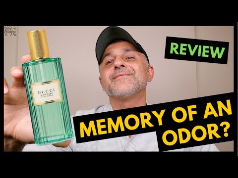 Gucci Mémoire d'une Odeur Fragrance Review