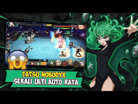 SEGILA ITUKAH TATSU V2 NoBoDy  SEKARANG ? 😱 | One Punch Man The Strongest