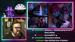 Download lagu Music Teacher Reacts to DIR EN GREY - The sound of footsteps in the empty valley 空谷の跫音 [eng sub] mp3