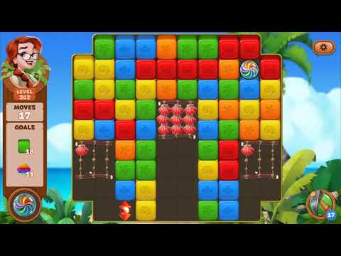 Lost Adventure Island  || Level -362 ||