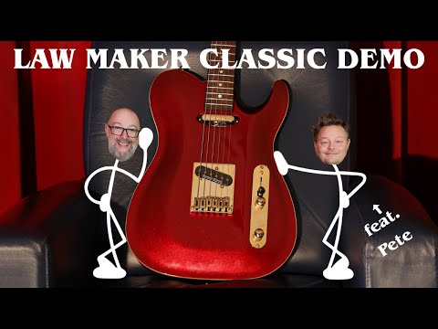 Chapman Law Maker Classic MINT Paradise Purple image 13