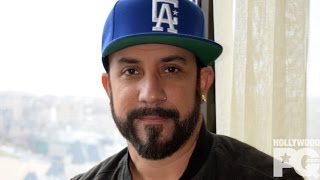 A.J. McLean des Backstreet Boys présente Live Together et répond aux questions des fans