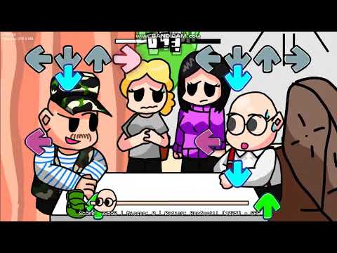 Mom's 35 years old treasure Fnf mod