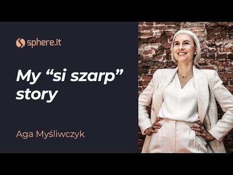 My “si szarp” story