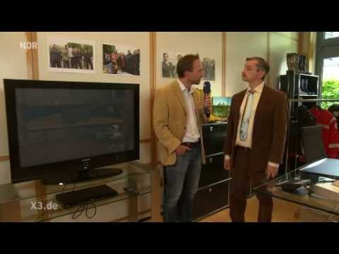 Johannes Schlüter als Hochwasserbeauftragter